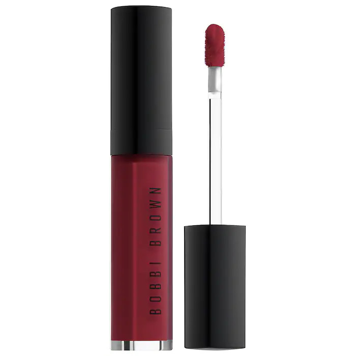 Ruj Bobbi Brown Crushed Oil-Infused Lipgloss (Gramaj: 6 ml, Nuanta Ruj: Rock & Red )