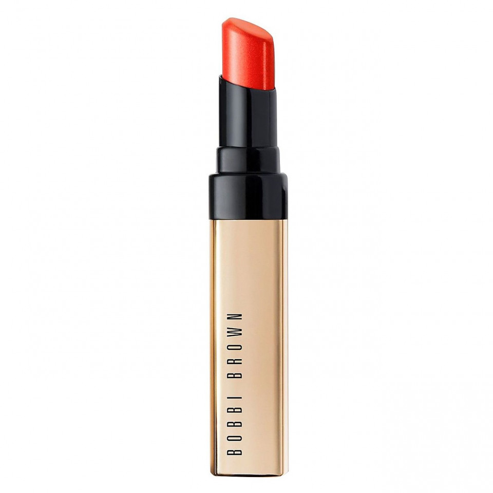 Ruj Bobbi Brown Luxe Shine Intense (Gramaj: 3,4 gr, Nuanta Ruj: Wild Poppy )