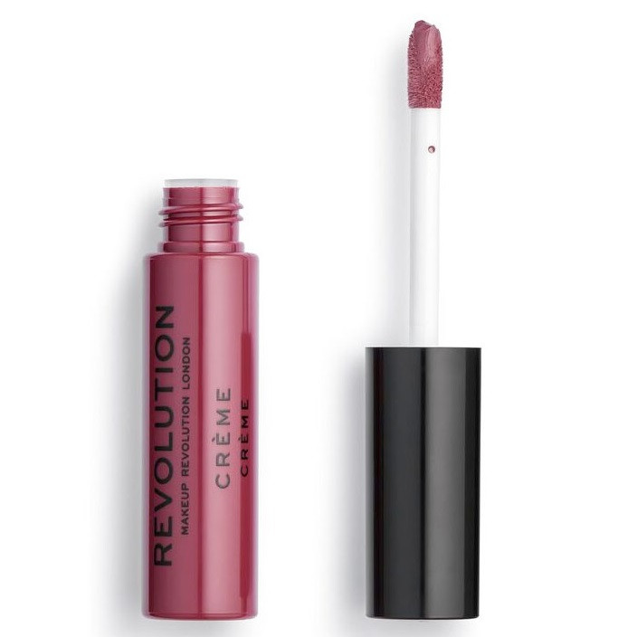 Ruj de buze lichid Makeup Revolution London, Creme Lip (Concentratie: Lip sticks, Gramaj: 6 ml, Nuan