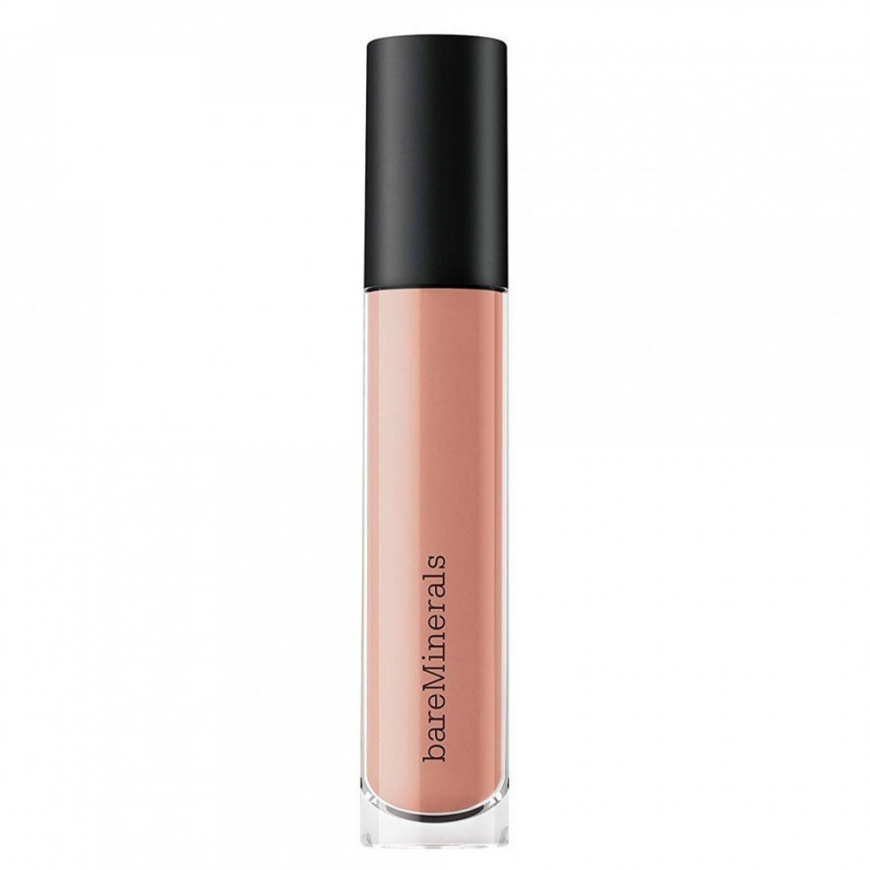 Ruj lichid Nude Buttercream Lipgloss BareMinerals (Gramaj: 4 ml, Nuanta Ruj: Groovy)