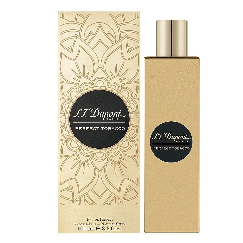 S.T.Dupont Perfect Tobacco, Apa de Parfum, Unisex (Gramaj: 100 ml)