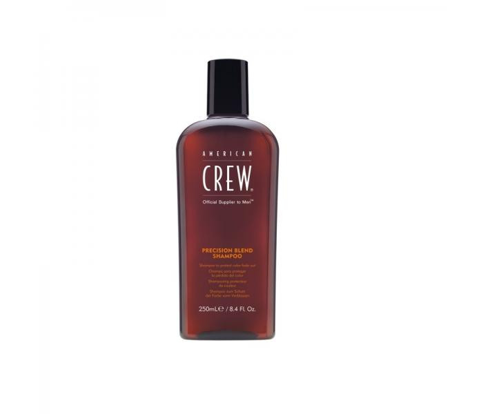 Sampon American Crew Precision Blend (Concentratie: Sampon, Gramaj: 250 ml)