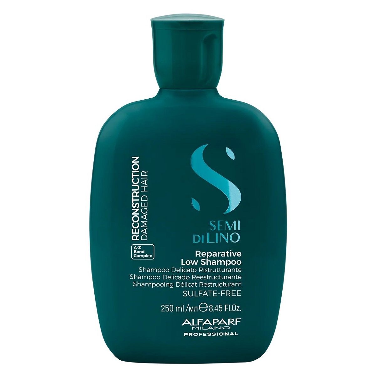 Sampon de reconstructie Alfaparf Semi Di Lino Reconstruction Reparative Low (Gramaj: 1000 ml)