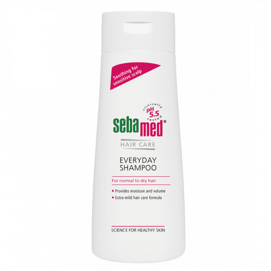 Sampon dermatologic hidratant pentru utilizare zilnica, Sebamed (Concentratie: Sampon, Gramaj: 1000 ml)