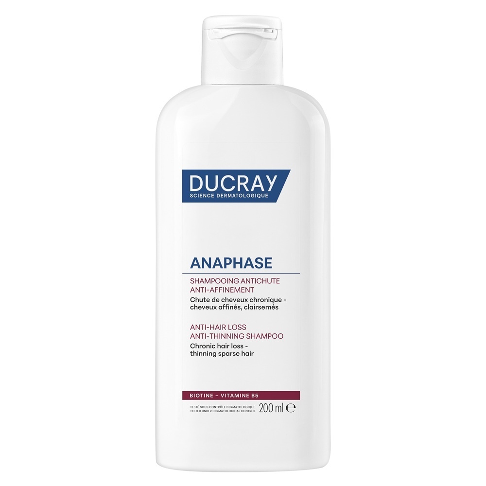Sampon fortifiant si revitalizant Anaphase+, Ducray (Concentratie: Sampon, Gramaj: 200 ml)