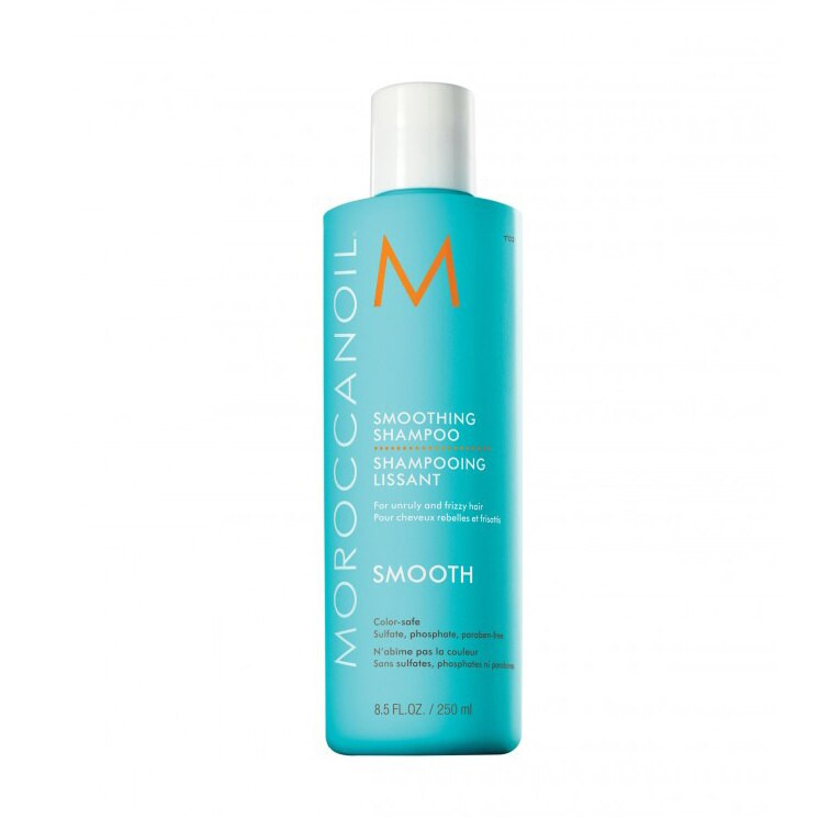 Sampon pentru netezire Moroccanoil (Concentratie: Sampon, Gramaj: 250 ml)