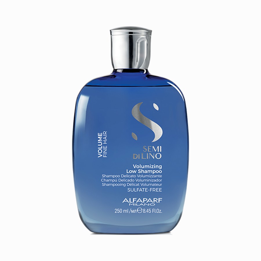 Sampon pentru volum Alfaparf Semi di Lino Volumizing Low Shampoo (Concentratie: Sampon, Gramaj: 250 