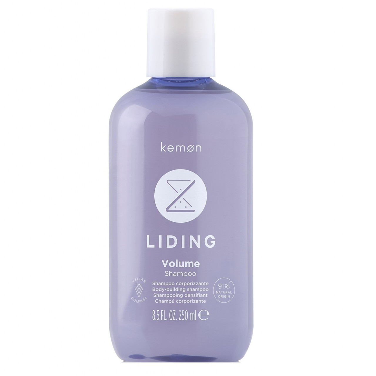 Sampon pentru Volum - Kemon Liding Volume Shampoo Velian (Gramaj: 1000 ml)