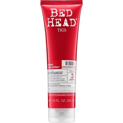 Sampon TIGI Bed Head Urban Anti-Dotes Resurrection (Concentratie: Sampon, Gramaj: 250 ml)