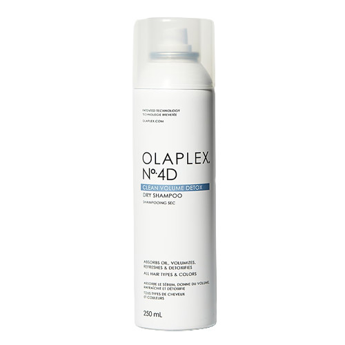 Sampon uscat Olaplex No.4D Clean Volume Detox, 250 ml (Concentratie: Sampon, Gramaj: 250 ml)