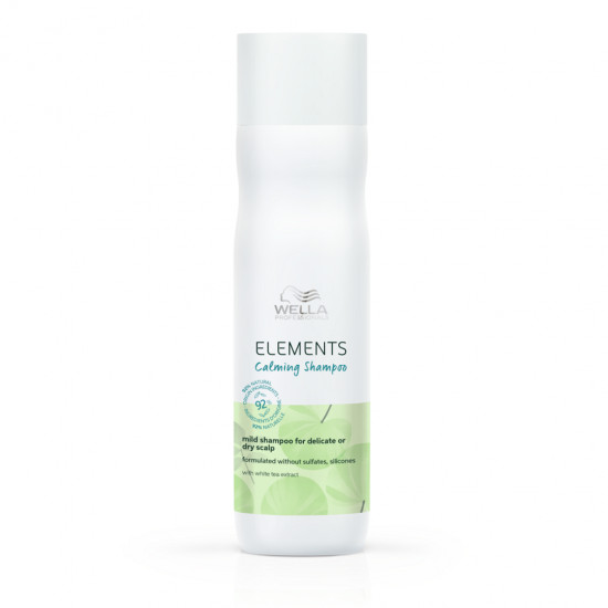 Sampon Wella Professionals Elements Calming Renew (Concentratie: Sampon, Gramaj: 250 ml)