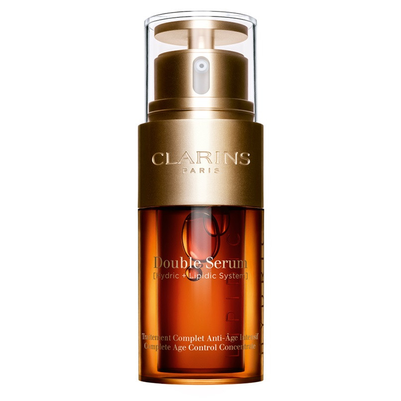 Ser Clarins Double Serum Complete Age (Concentratie: Serum, Gramaj: 30 ml)