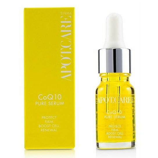 Ser cu Co-Enzine Q10, Pure Serum, APOT.CARE (Concentratie: Serum, Gramaj: 10 ml)