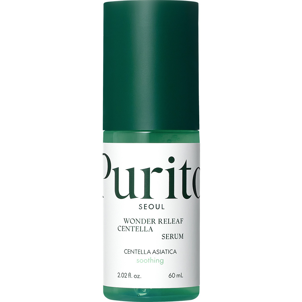 Ser de fata Buffet Centella Green Level, Purito (Concentratie: Serum, Gramaj: 60 ml)