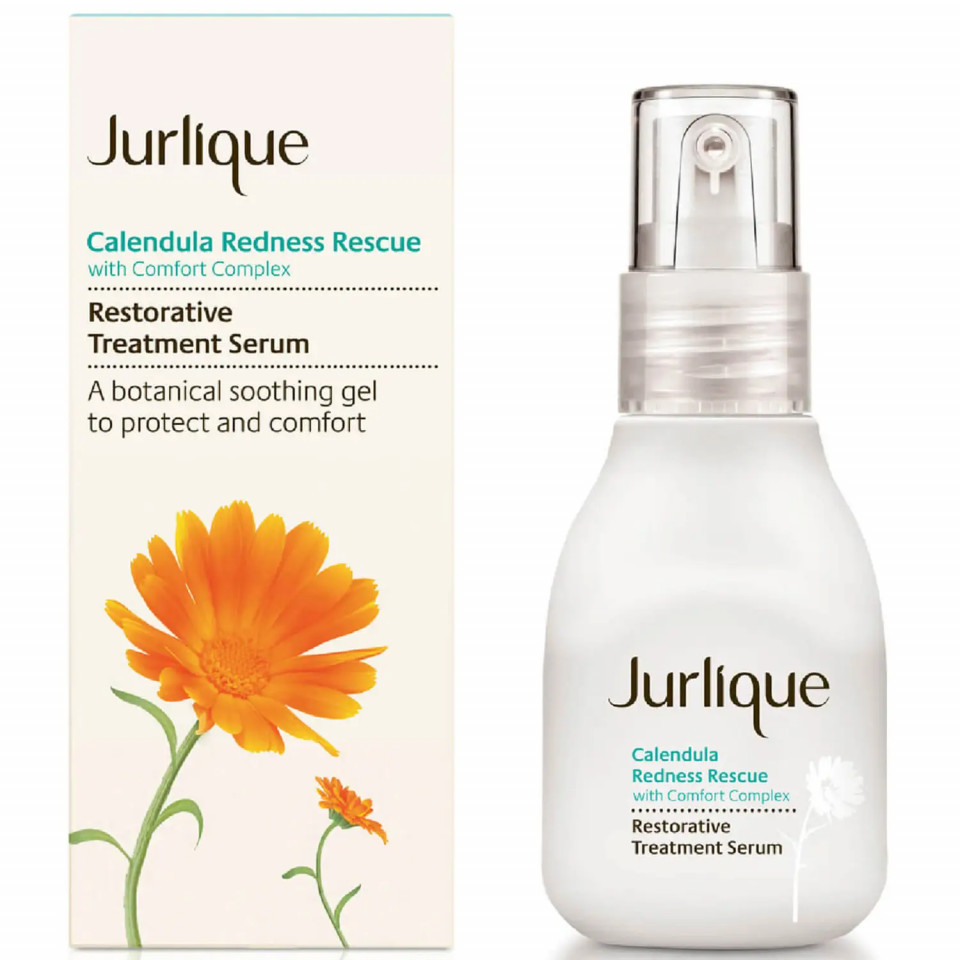 Ser de fata Jurlique, Calendula Redness Rescue, 30 ml