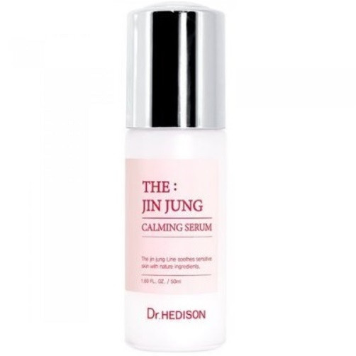 Serum calmant pentru pielea sensibila Dr Hedison The Jin Jung, 50 ml