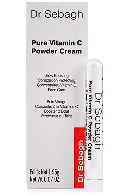 Single Vitamin C Powder Cream Dr. Sebagh (Gramaj: 1,95 g)