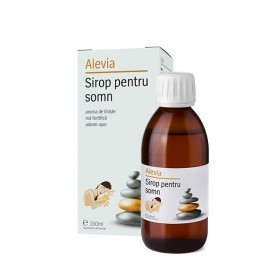 Sirop pentru somn 150 ml Alevia (Gramaj: 150 ml)