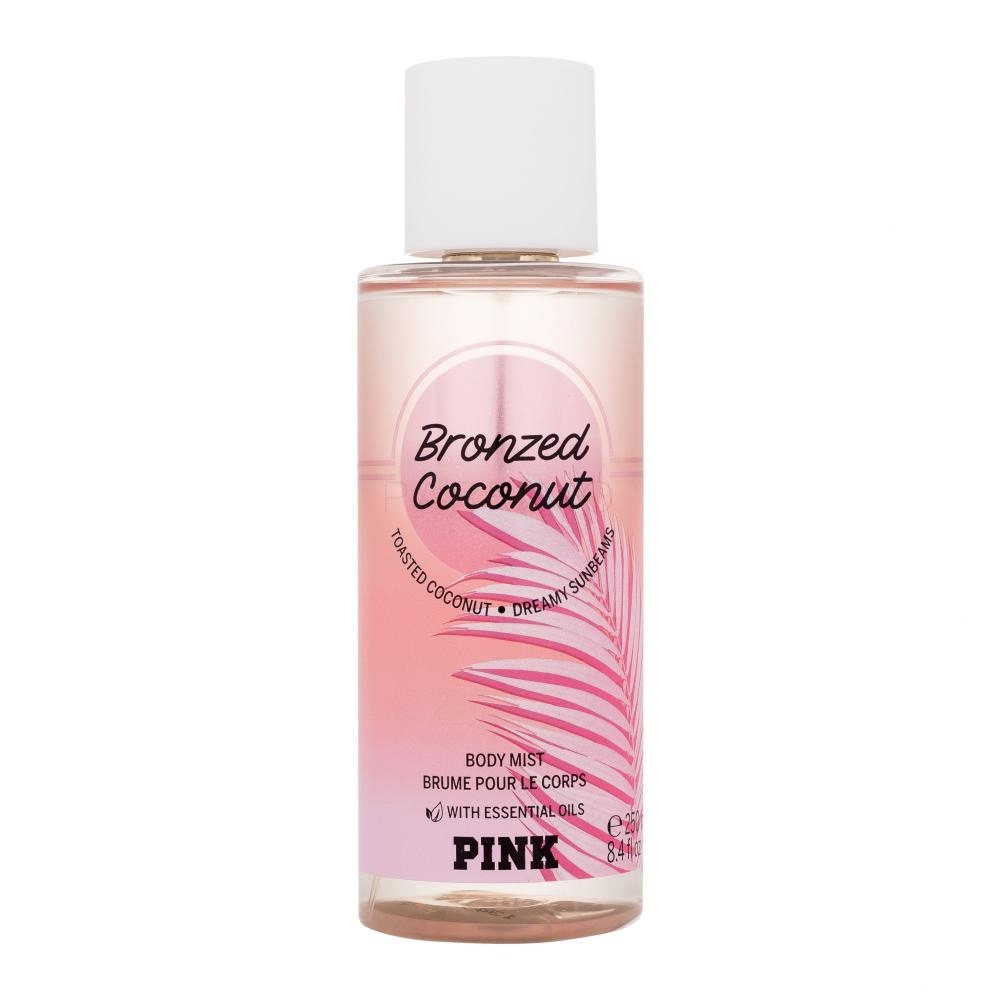Spray de corp Victoria's Secret, Bronzed Coconut, 250 ml