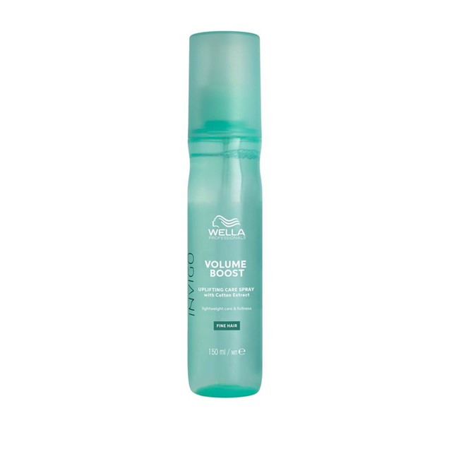 Spray pentru volum Wella Professionals Invigo Volume Boost Uplifting Care Spray 150 ml