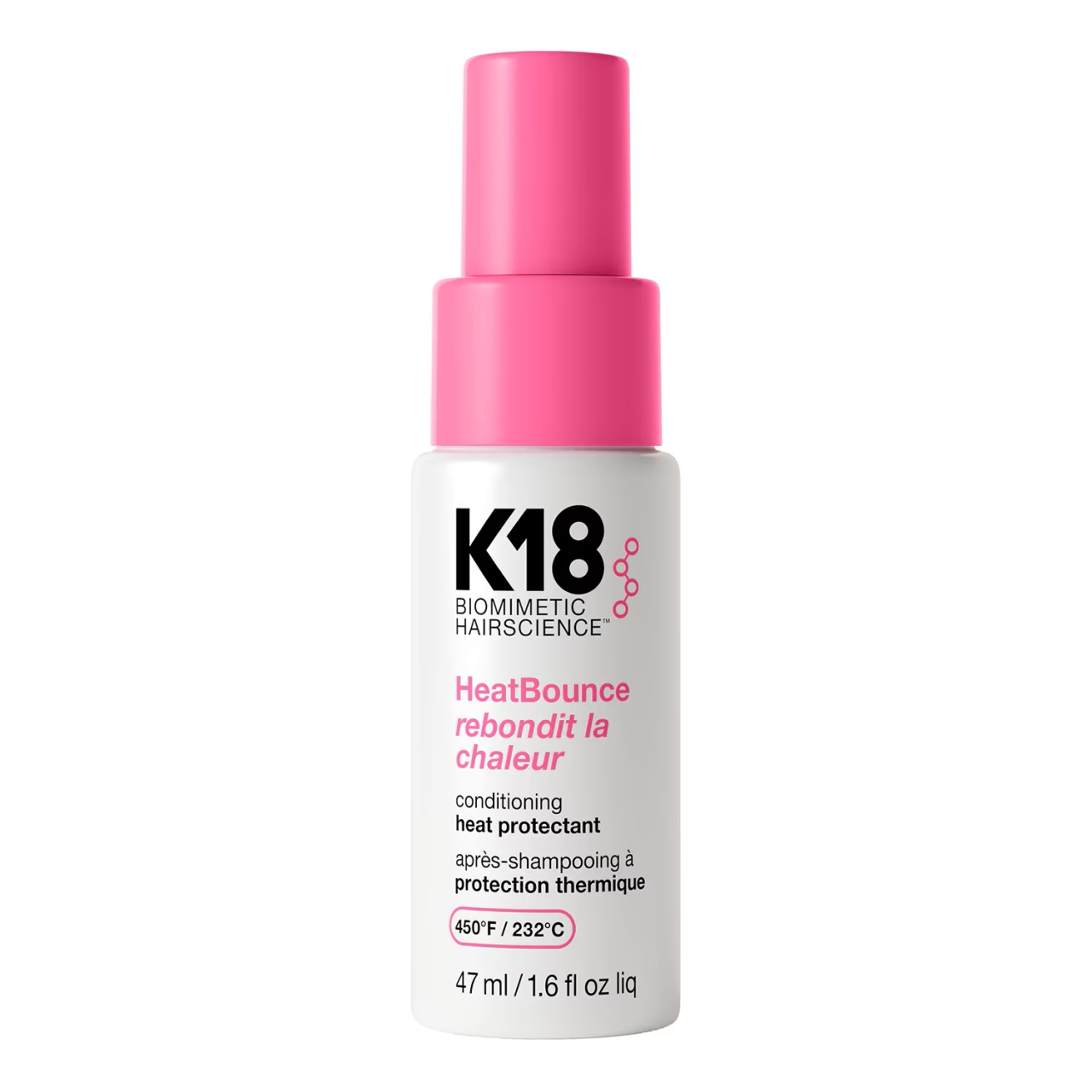 Spray reparator pentru volum AstroLift, K18 (Gramaj: 47 ml)