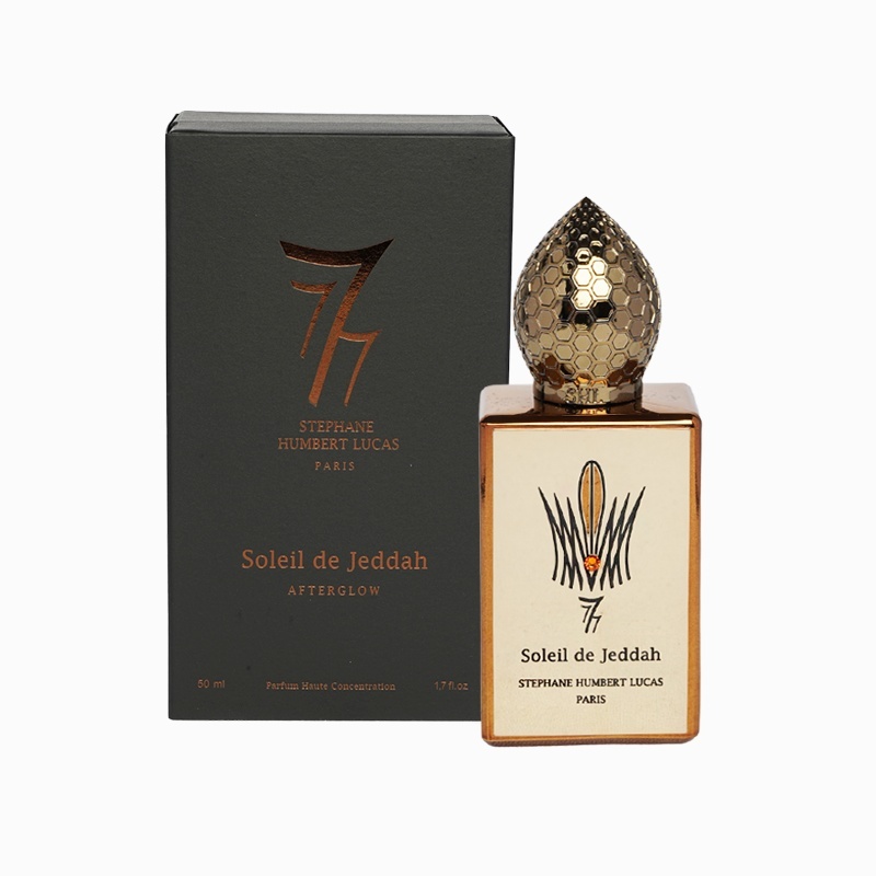 Stephane Humbert Lucas 777 Soleil De Jeddah Afterglow, Apa de Parfum, Unisex (Gramaj: 50 ml)