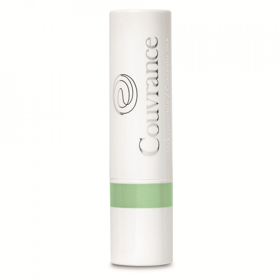 Stick corector verde Couvrance, 3 g, Avene (Gramaj: 3 g, Concentratie: Corector)