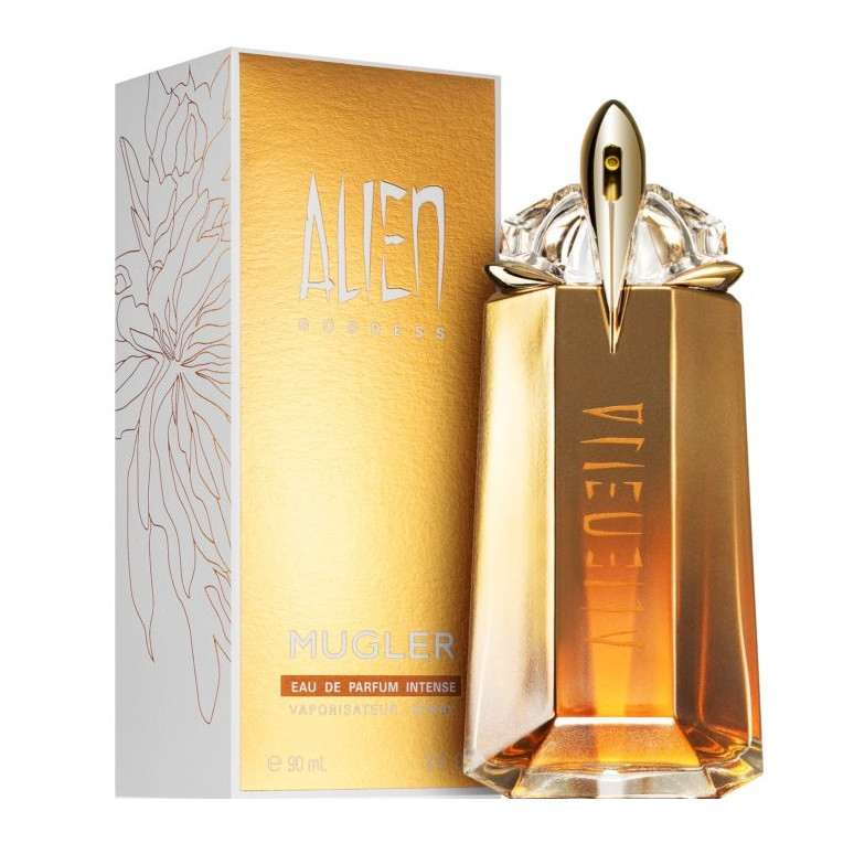 Thierry Mugler Alien Goddess Intense, Apa de Parfum, Femei (Concentratie: Apa de Parfum, Gramaj: 90 ml)