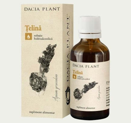 Tinctura de Telina Dacia Plant 50 ml