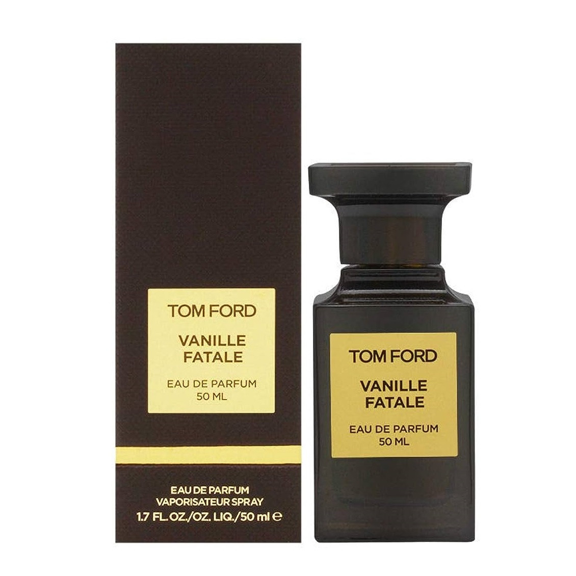 Tom Ford Vanille Fatale, Apa de Parfum, Unisex (Concentratie: Apa de Parfum, Gramaj: 50 ml Tester)