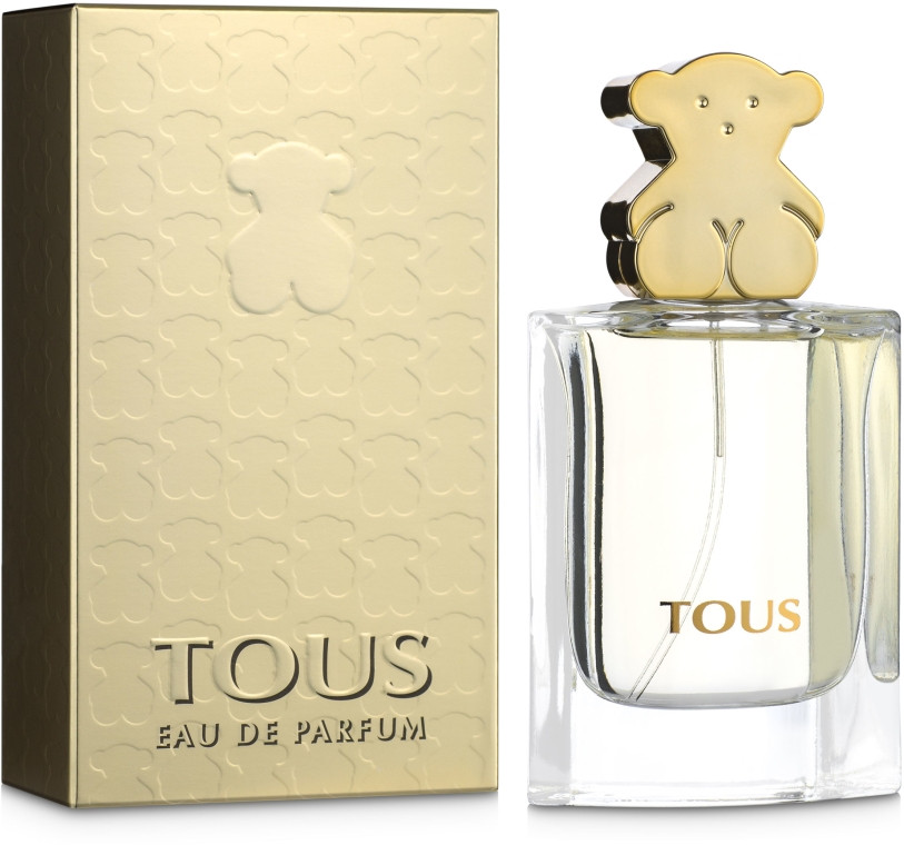 Tous Gold, Apa de Parfum, Femei (Concentratie: Apa de Parfum, Gramaj: 50 ml)