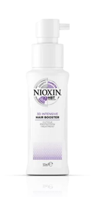 Tratament pentru par Leave-in Nioxin Hair Booster (Concentratie: Tratamente pentru par, Gramaj: 50 ml)