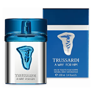 Trussardi A Way for Him (Concentratie: Apa de Toaleta, Gramaj: 30 ml)