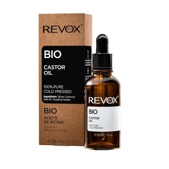 Ulei de ricin Bio, Revox (Concentratie: Serum, Gramaj: 30 ml)