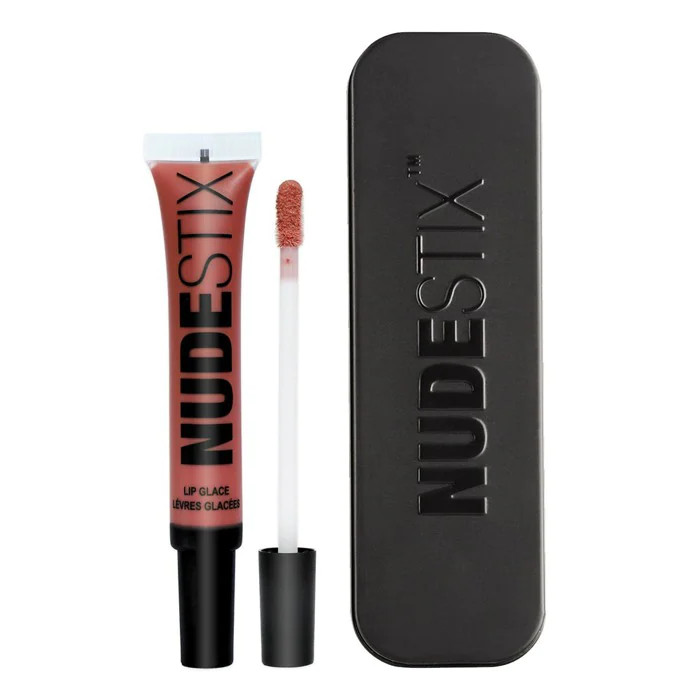 Ulei Hidratant De Buze Nudestix Lips Lip Glace, 10 Ml (Gramaj: 10 ml, Culoare produse: Nude 06)