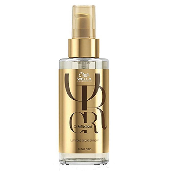 Ulei pentru netezire Wella Professionals Oil Reflections Luminous Smoothening (Concentratie: Ulei, Gramaj: 30 ml)