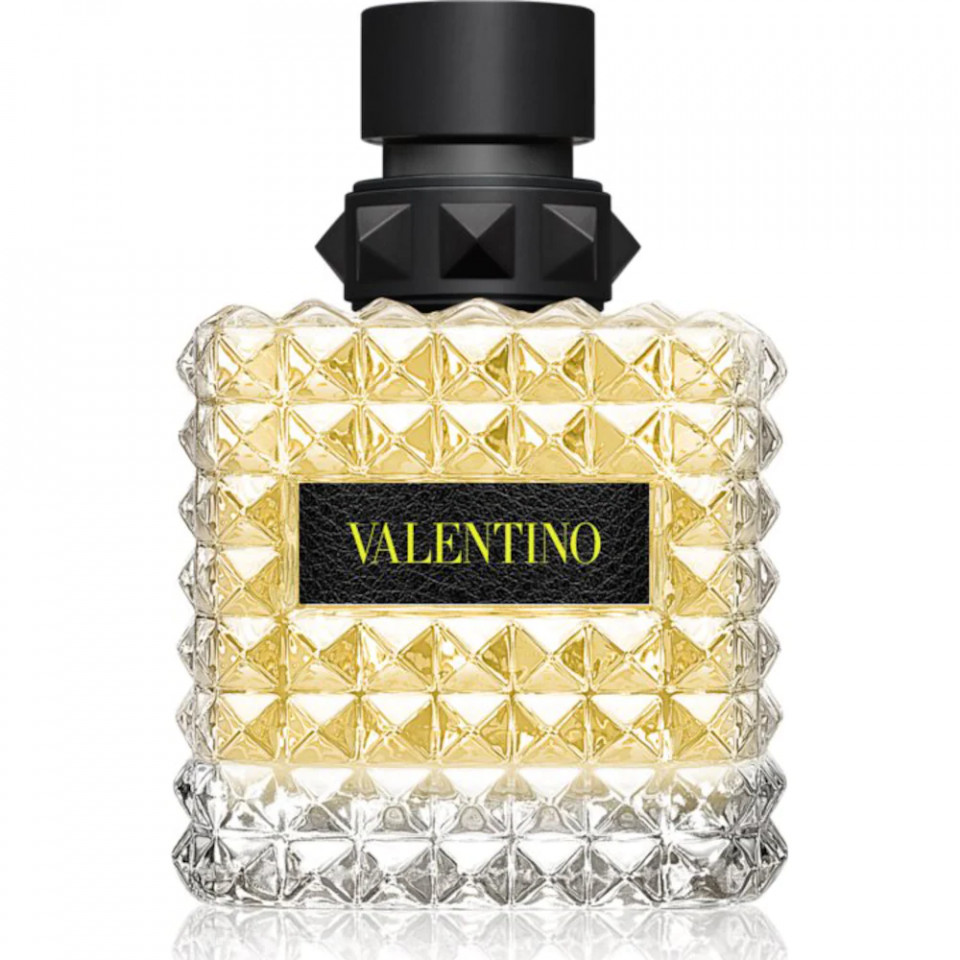 Valentino, Born In Roma Yellow Dream, Apa de Parfum, Femei (Concentratie: Apa de Parfum, Gramaj: 100 ml Tester)