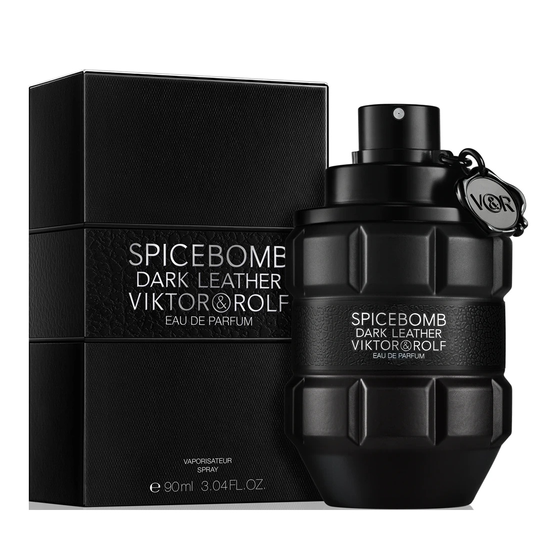 Viktor & Rolf Spicebomb Dark Leather, Apa de Parfum, Barbati (Gramaj: 90 ml)