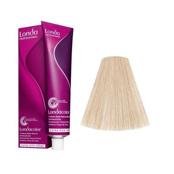 Vopsea de par pemanenta Londa Professional Londacolor 12/16, 60 ml