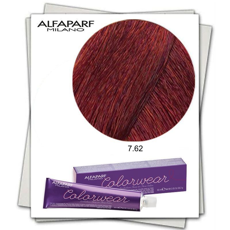 Vopsea Fara Amoniac Alfaparf Milano Color Wear (Concentratie: Vopsea permanenta, Gramaj: 60 ml, Culo