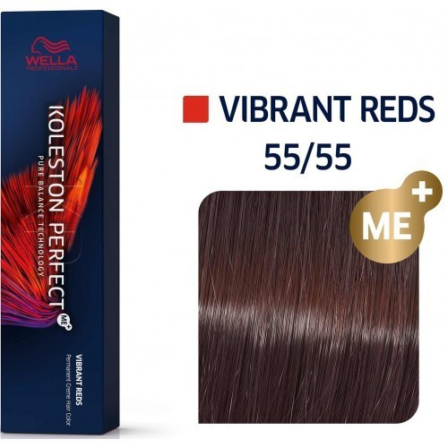 Vopsea permanenta Wella Professionals Koleston Perfect 55/55