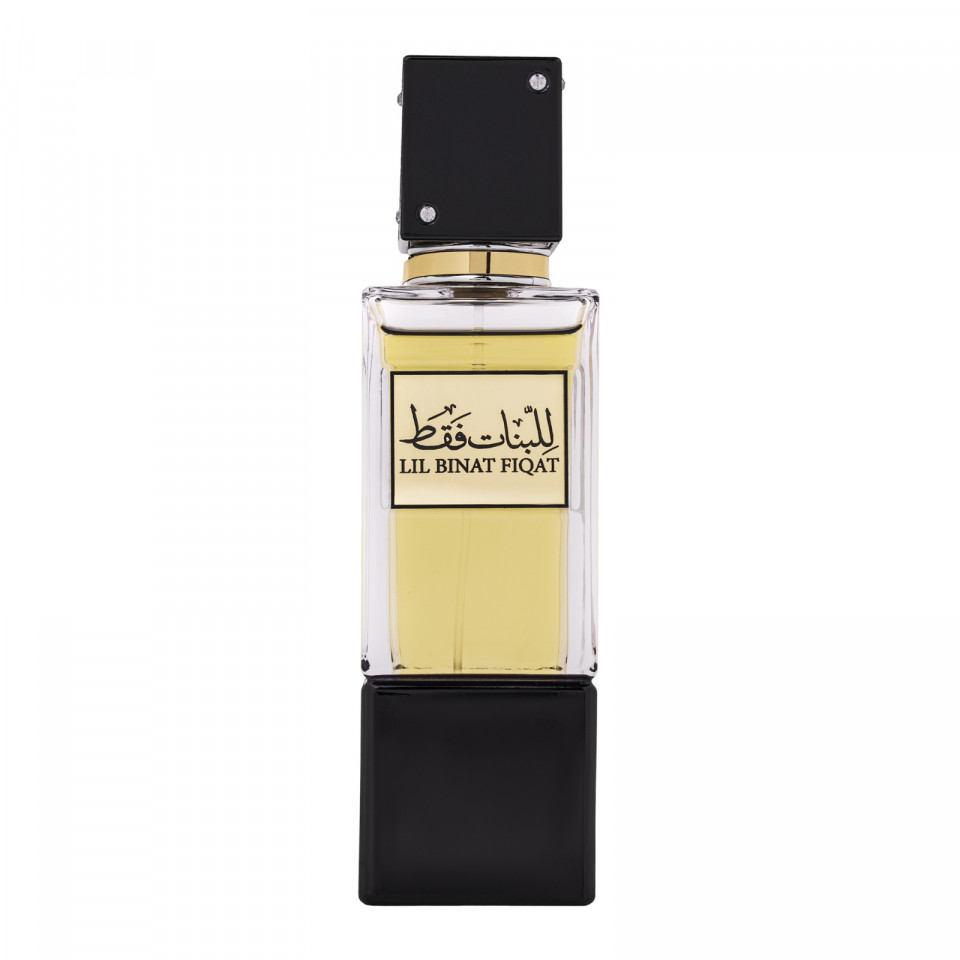 Wadi al Khaleej Lil Binat Fiqat Apa de Parfum, Femei, 100ml (Concentratie: Apa de Parfum, Gramaj: 100 ml)