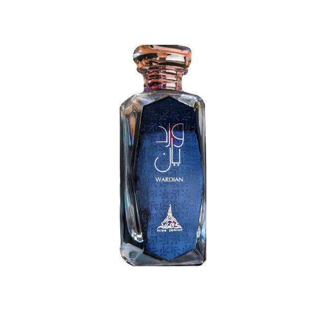 Wardian Oriental Collection Paris Corner, Apa de Parfum, Femei, 100 ml (Gramaj: 100 ml)