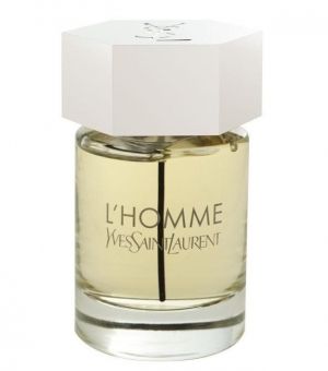 Yves Saint Laurent L'homme, Apa de Toaleta (Concentratie: Apa de Toaleta, Gramaj: 100 ml Tester)