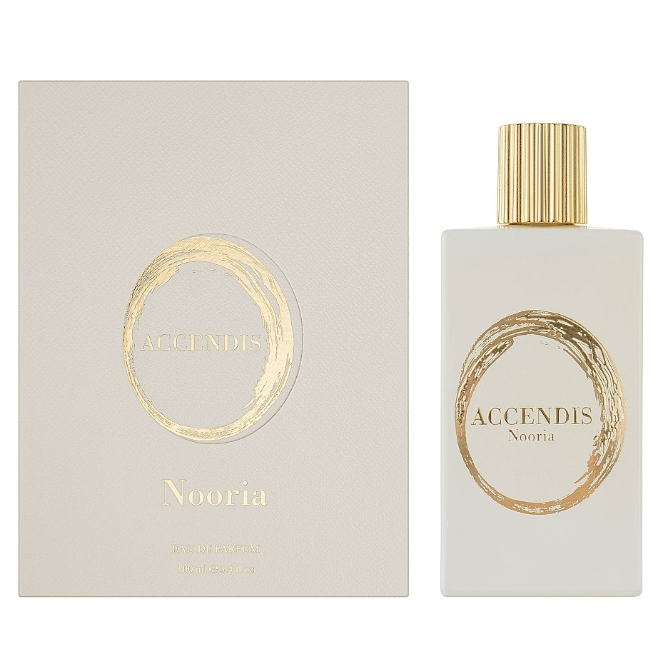 Accendis Nooria, Apa de Parfum, Femei (Gramaj: 100 ml)