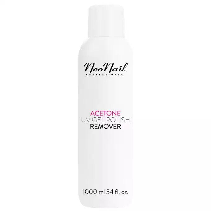 Hiris.ro Acetona pentru indepartarea ojei UV NeoNail Acetone (Gramaj: 1000 ml)
