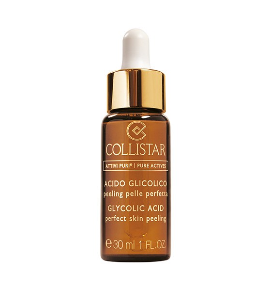 Acid glicolic Pure Actives Collistar (Concentratie: Serum, Gramaj: 30 ml)