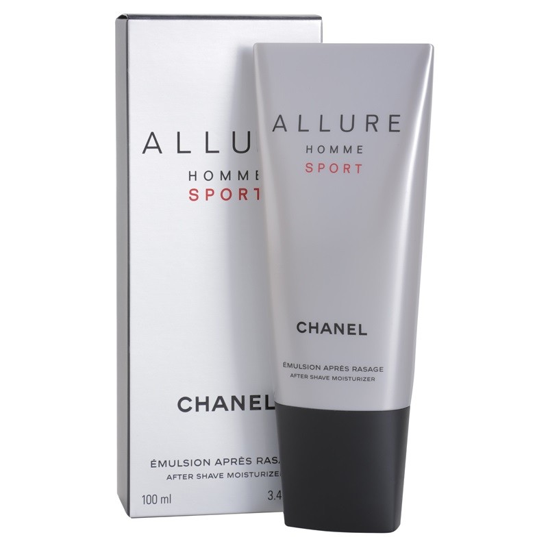 After Shave Balsam Chanel Allure Homme Sport (Concentratie: After Shave Balsam, Gramaj: 100 ml)