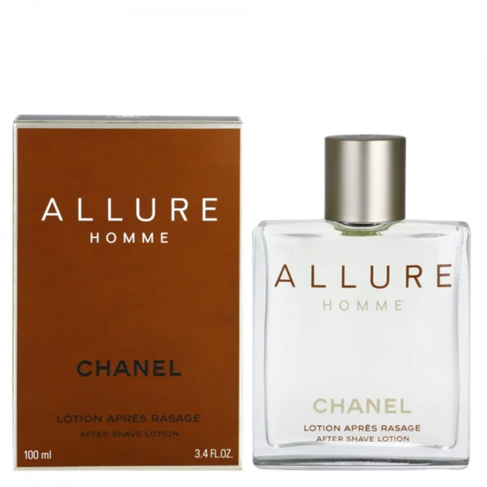 After Shave Chanel Allure Homme (Gramaj: 100 ml)