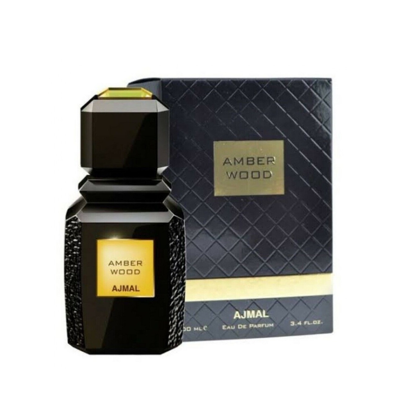 Ajmal Amber Wood, Apa de Parfum, Femei (Concentratie: Apa de Parfum, Gramaj: 50 ml)